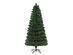 Costway 6Ft Fiber Optic Christmas Tree 225 Multicolor LED Lights - Green