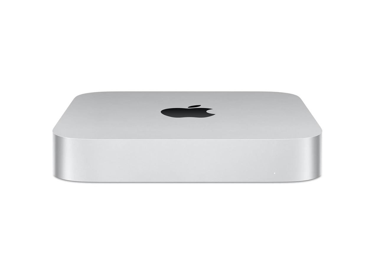 Apple Mac Mini (2023) M2 8CPU 10GPU 8GB RAM 256GB SSD (Refurbished)
