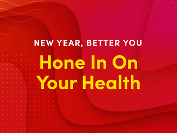New Year 2020: Hone in on Health
