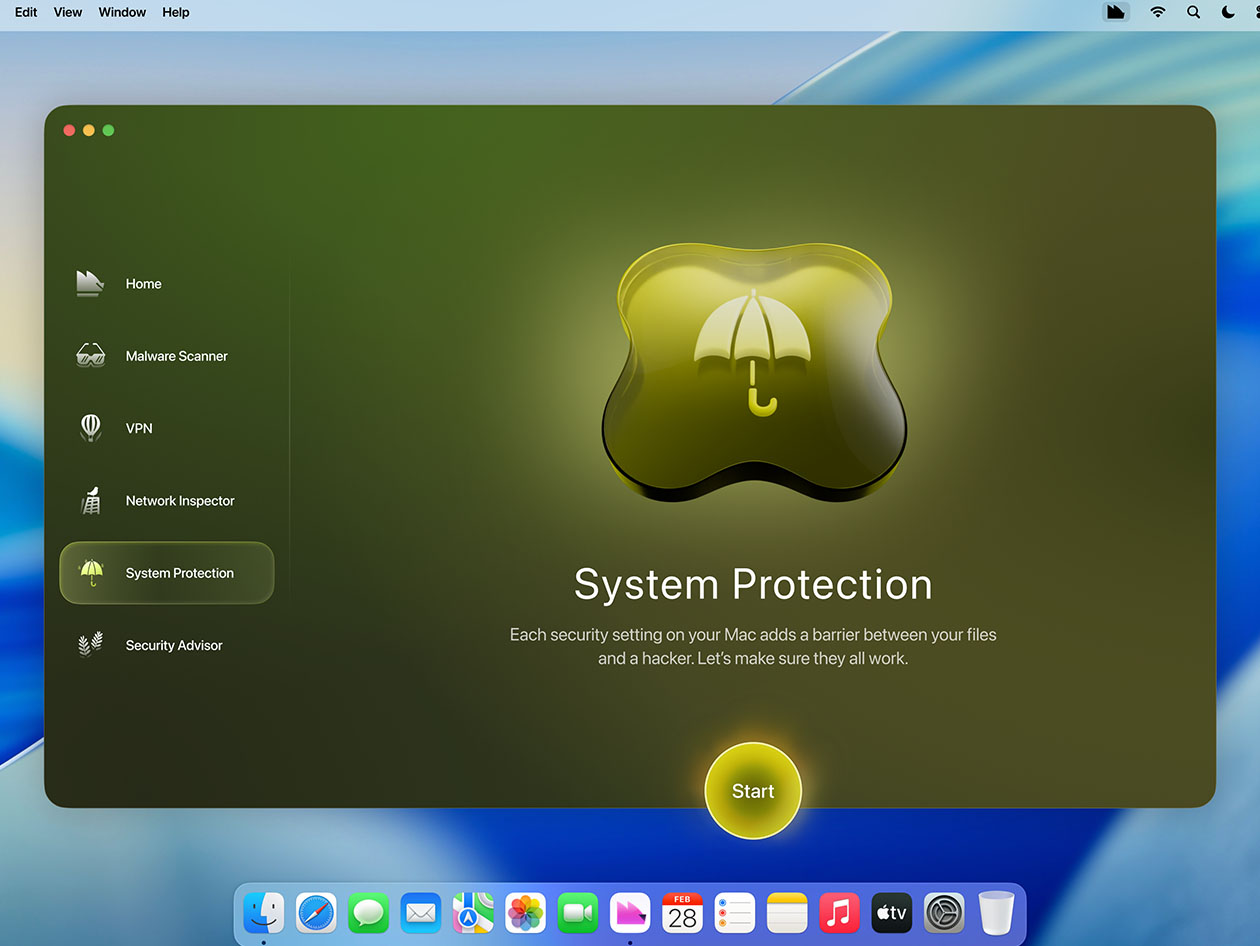 Moonlock: Cyber Protection for Mac (5 Macs/1-Yr Subscription)