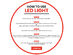 Zimba Whitening Strips + LED Accelerator Kit - Mint