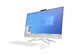 HP 27DP1270 27 inch Multi-Touch All-in-One Desktop Computer - Silver