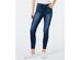 Tinseltown Juniors' High Rise Skinny Jeans Blue Size 15