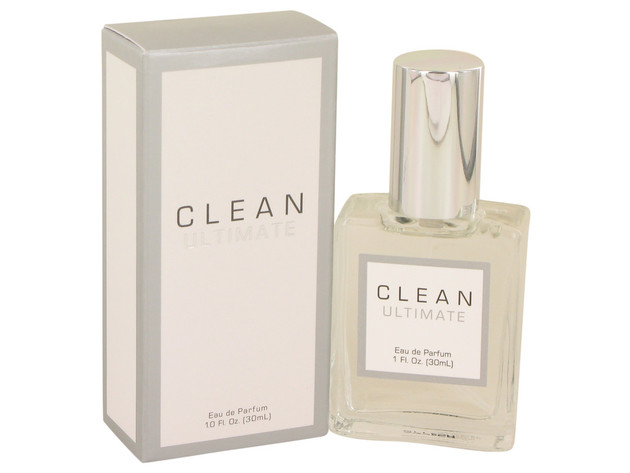 Clean Ultimate by Clean Eau De Parfum Spray 1 oz