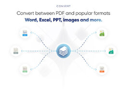 PDFToolKit - Pro Plan: Lifetime Subscription