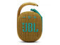 JBL Clip 4 Waterproof Portable Mini Bluetooth Speaker Blue