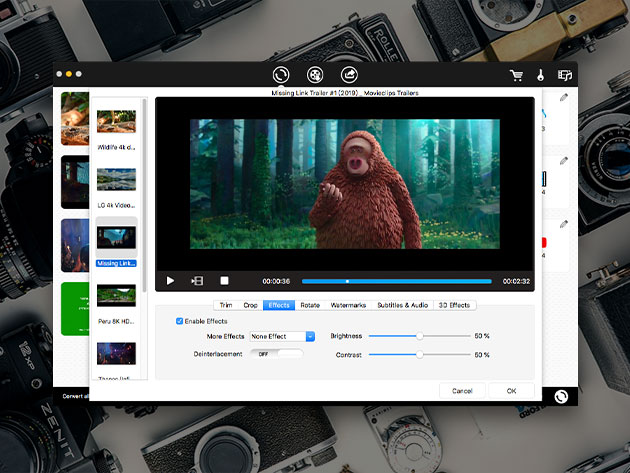 Cisdem Video Converter for Mac: Lifetime Subscription | StackSocial