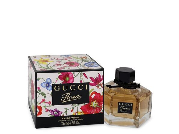 gucci women's perfume flora