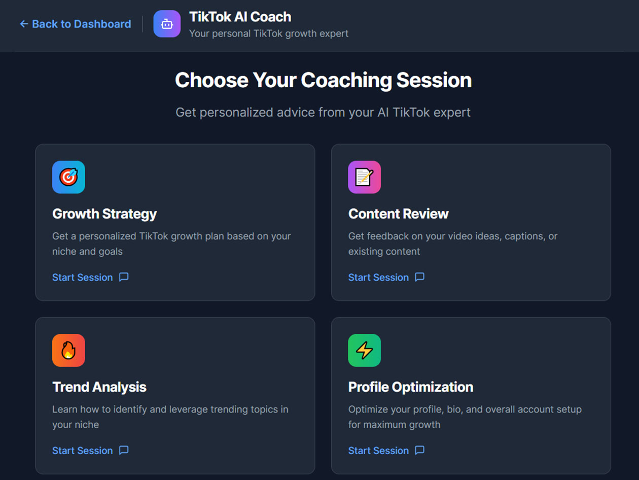 TikTokWizard Pro Plan: Lifetime Subscription