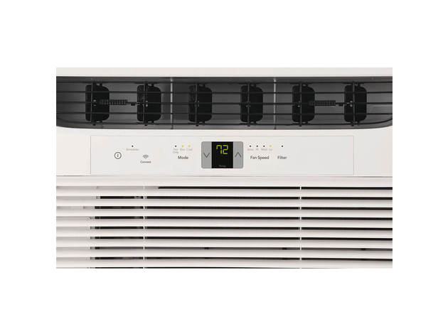 Frigidaire FHWW082WCE 8,000 BTU WiFi Connected Window Air Conditioner