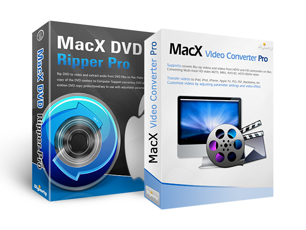 MacX Video Converter Pro 5.5.6