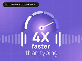 Chorde: Voice Email for Gmail & Outlook - Lifetime Subscription