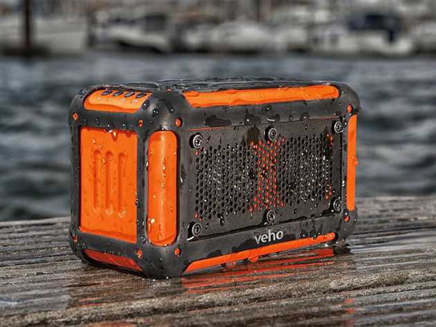 Vecto Wireless Speaker & Battery Pack