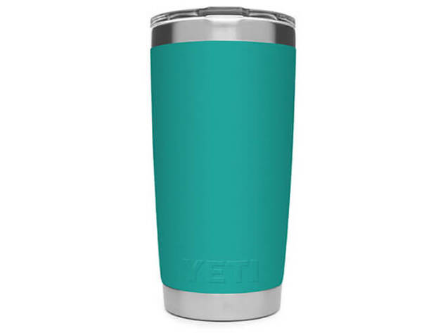 Yeti 21070060075 Rambler 20 oz. Tumbler - Aquifer Blue