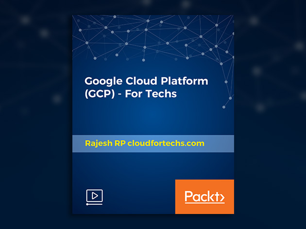Google Cloud Platform [GCP] for Techs 