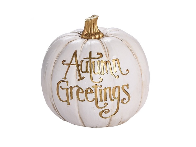 Homewear Pumpkin Placemat 13" x 19"
