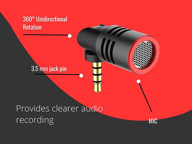 Unidirectional Mic Addon 