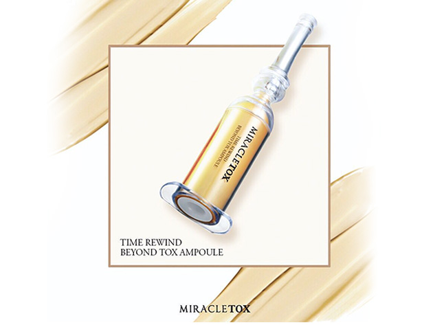 Miracletox Time Rewind Beyond Skincare Set