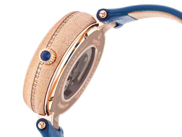 Empress Reloj automático Louise (Azul)