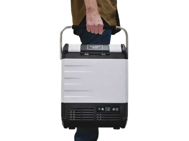 Explorer Bear UR10W 10.5QT/10L 12V/24V Portable Electric Fridge Freezer