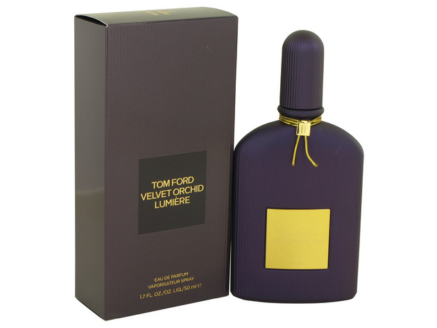 Tom Ford Velvet Orchid Lumiere by Tom Ford Eau De Parfum Spray 1.7 oz