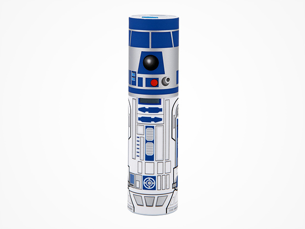 R2-D2 Portable Power Bank