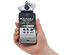 Zoom iQ6 Stereo X/Y Microphone for iPhone/iPad for Recording Audio Music- Silver (Like New, Damaged Retail Box)