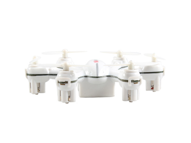 Chimera Drone + Crash Pack (White)