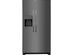 Frigidaire FRSS2623AD 25.6 Cu. Ft. Side by Side Refrigerator - Black Stainless