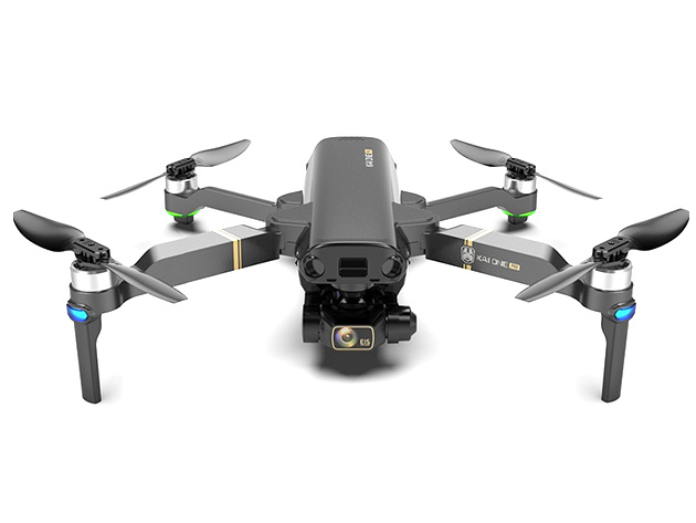 KAI ONE Pro 8K HD Drone with Mechanical 3-Axis Gimbal, Dual Camera, 5G, WiFi & GPS