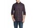 Weatherproof Men's Antique Plaid Flannel Shirt Purple Size 2 Extra Large
