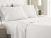 Soft Home 1800 Series Solid Microfiber Ultra Soft Sheet Set (Ivory/Queen)