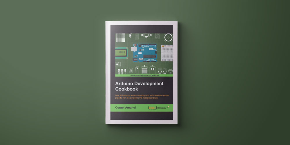 Arduino Development Cookbook