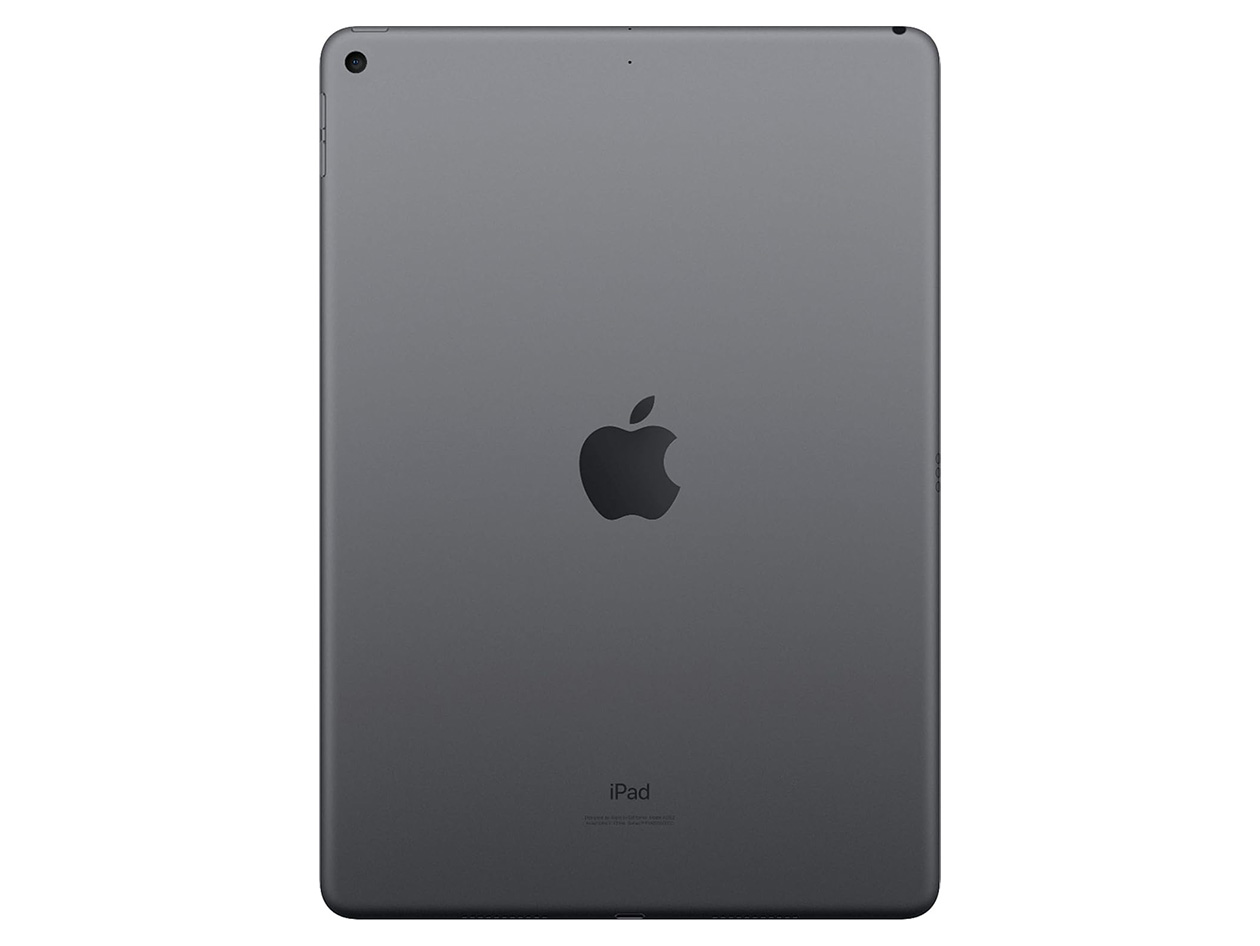 Apple iPad Air 3rd Gen (2019) 64GB Wi-Fi Space Gray (Refurbished)