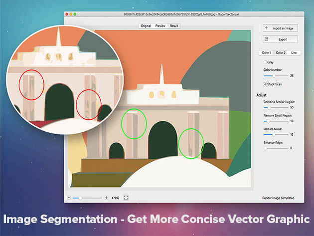 Super Vectorizer Pro: Lifetime License