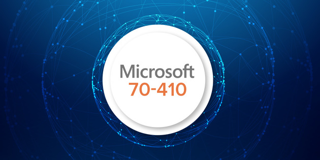 Preparation for Microsoft Exam 70-410: Installing And Configuring Windows Server 2012 R2