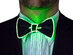 Light Up Bow Tie (Green)