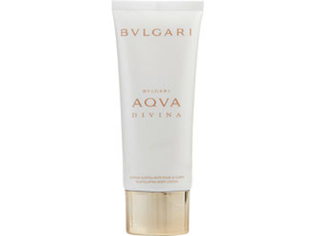 BVLGARI AQUA DIVINA by Bvlgari BODY LOTION 3.4 OZ For WOMEN