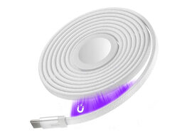 Statik® MagStack™ Slim USB-C Cable & Charger for Apple Watch (4-Pack)