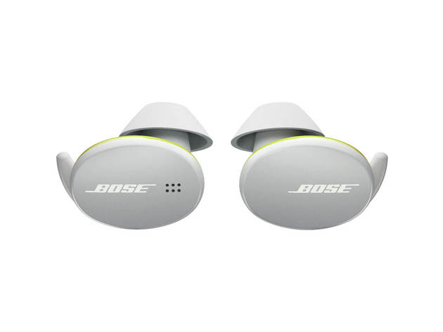 Bose SPORTBUDSWHT Sport Earbuds - Glacier White