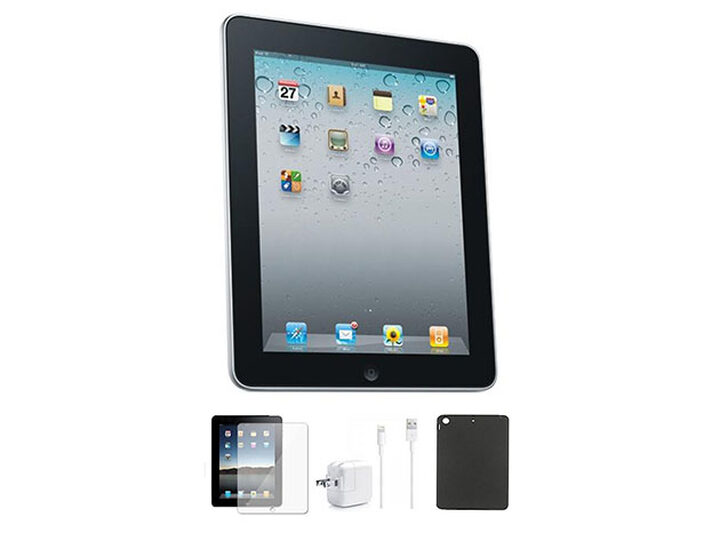 Apple iPad 4th Gen 9.7