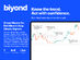 Biyond AI-Powered Crypto Trading Signals & Market Analysis: 5-Year Subscription