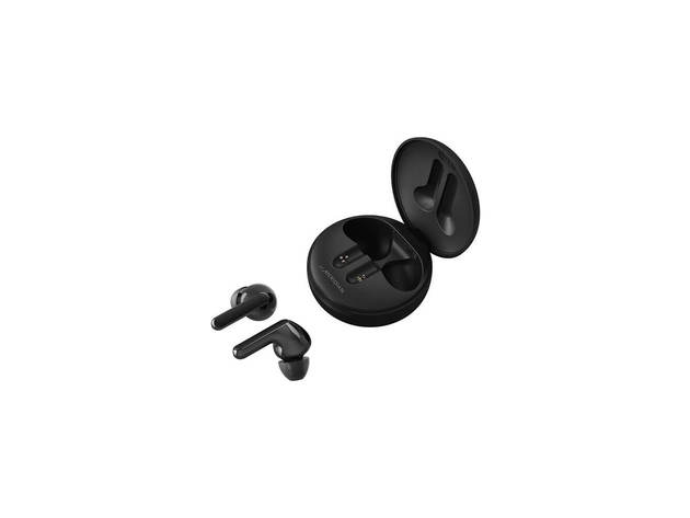 LG HBSFN5BLACK TONE Free True Wireless Black In-Ear Headphones