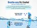 Premium Dry Top Snorkel Set