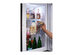 LG LRSDS2706D 27 Cu. Ft. Side-by-Side Door-in-Door Refrigerator