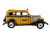 1933 Checker Model T Taxi Cab Model
