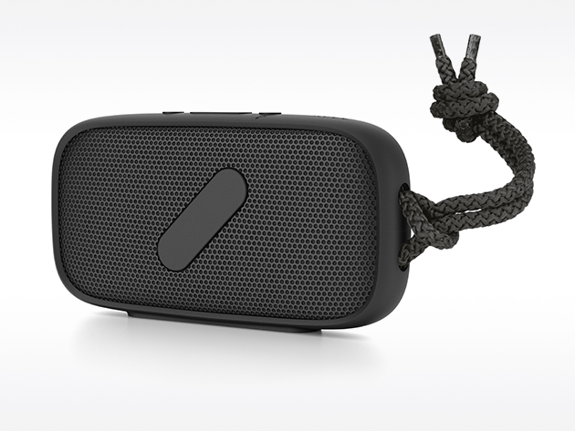 Super-M Water & Sand-Proof Bluetooth Speaker 