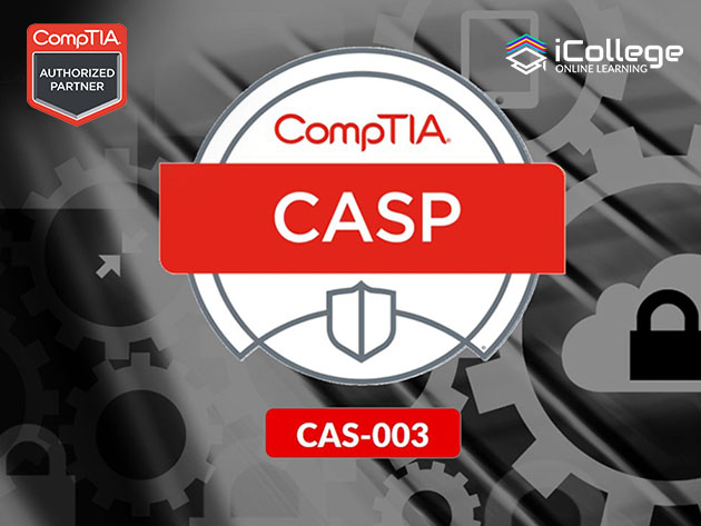 CompTIA CASP+ (CAS-003)