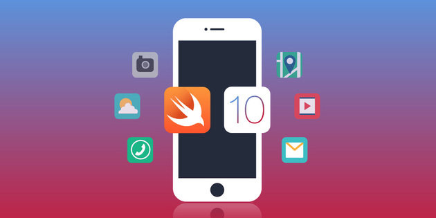 iOS 10 & Swift 3: From Beginner to Paid Professional