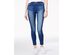 Vanilla Star Juniors' Jeggings Navy Size 5